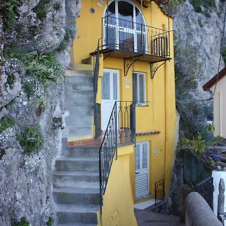 Casa Reginella - Borgo Marinaro Otel Conca dei Marini Dış mekan fotoğraf