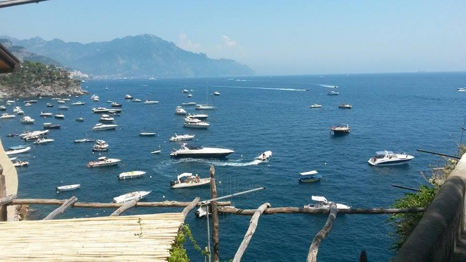 Casa Reginella - Borgo Marinaro Otel Conca dei Marini Dış mekan fotoğraf