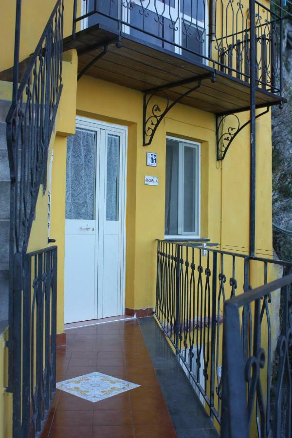Casa Reginella - Borgo Marinaro Otel Conca dei Marini Dış mekan fotoğraf