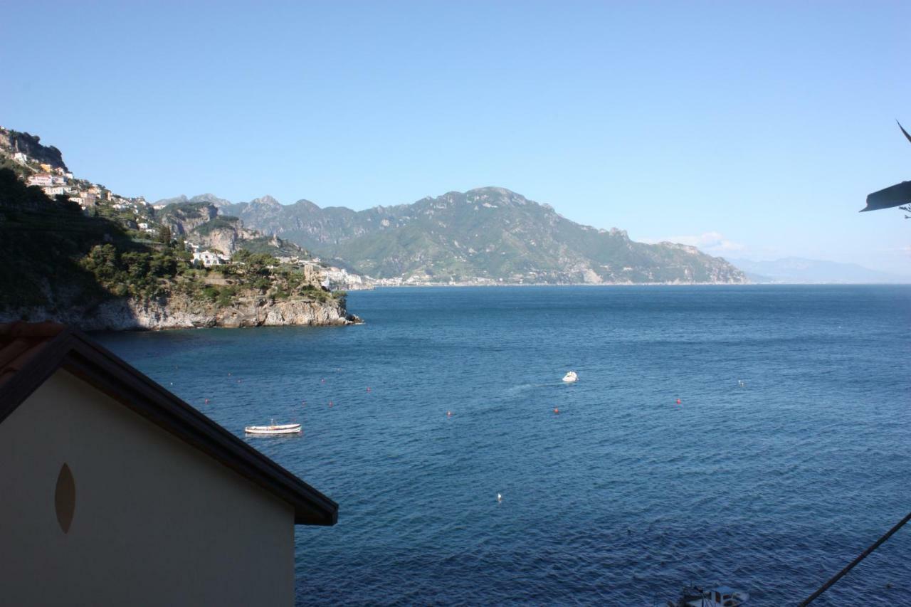 Casa Reginella - Borgo Marinaro Otel Conca dei Marini Dış mekan fotoğraf