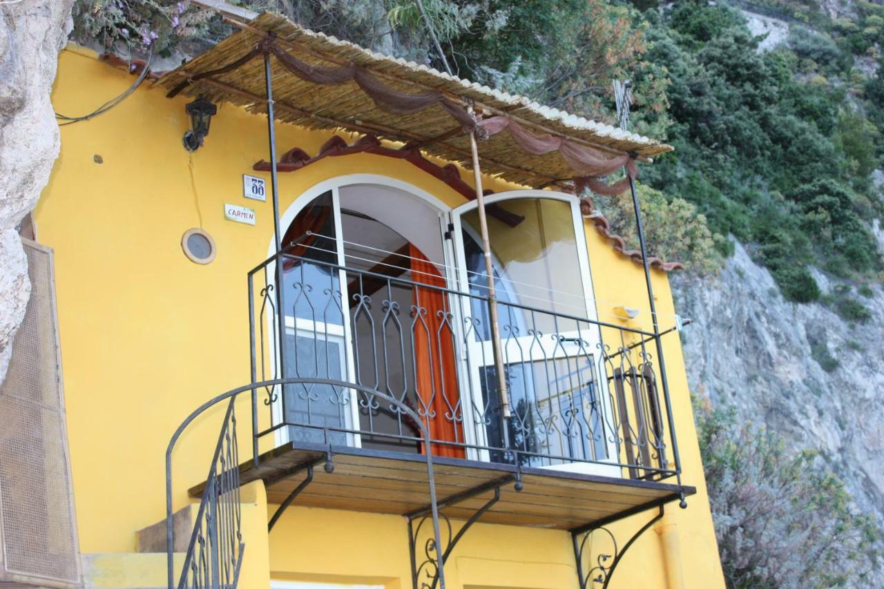 Casa Reginella - Borgo Marinaro Otel Conca dei Marini Dış mekan fotoğraf