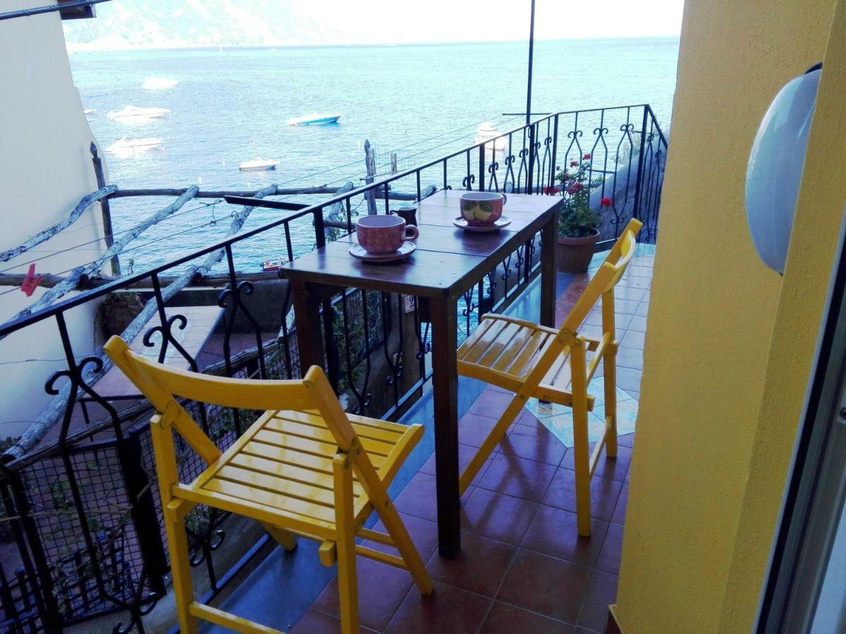 Casa Reginella - Borgo Marinaro Otel Conca dei Marini Dış mekan fotoğraf