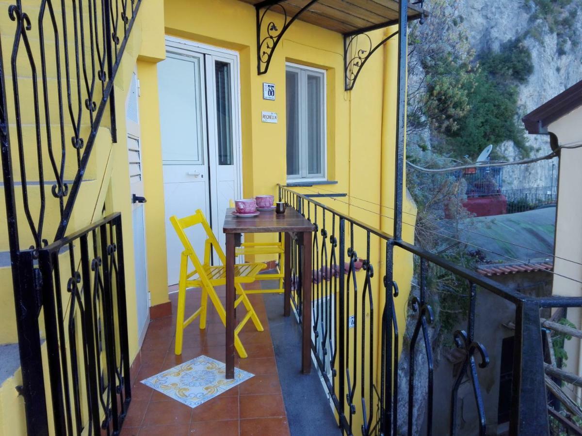 Casa Reginella - Borgo Marinaro Otel Conca dei Marini Dış mekan fotoğraf