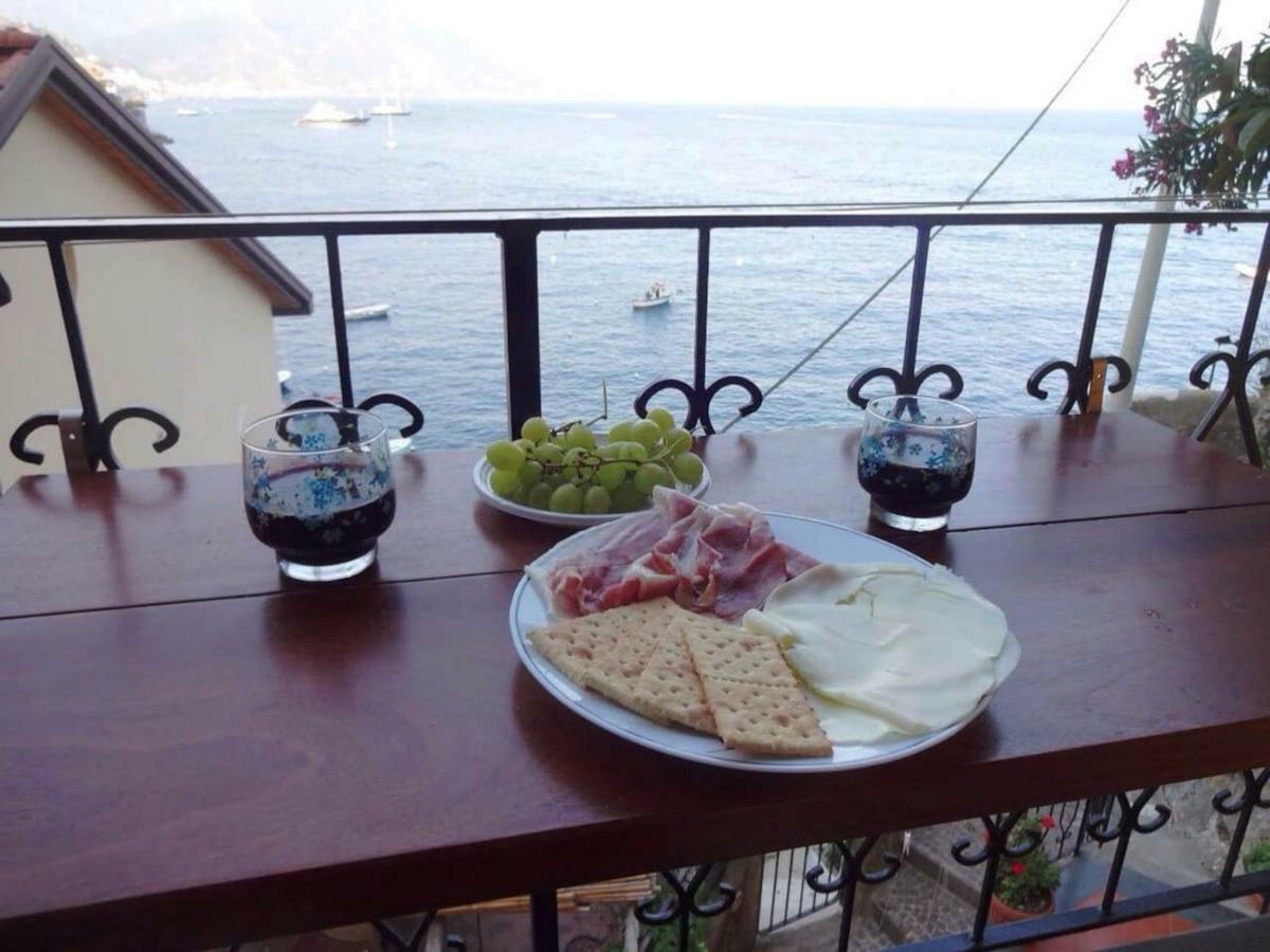 Casa Reginella - Borgo Marinaro Otel Conca dei Marini Dış mekan fotoğraf
